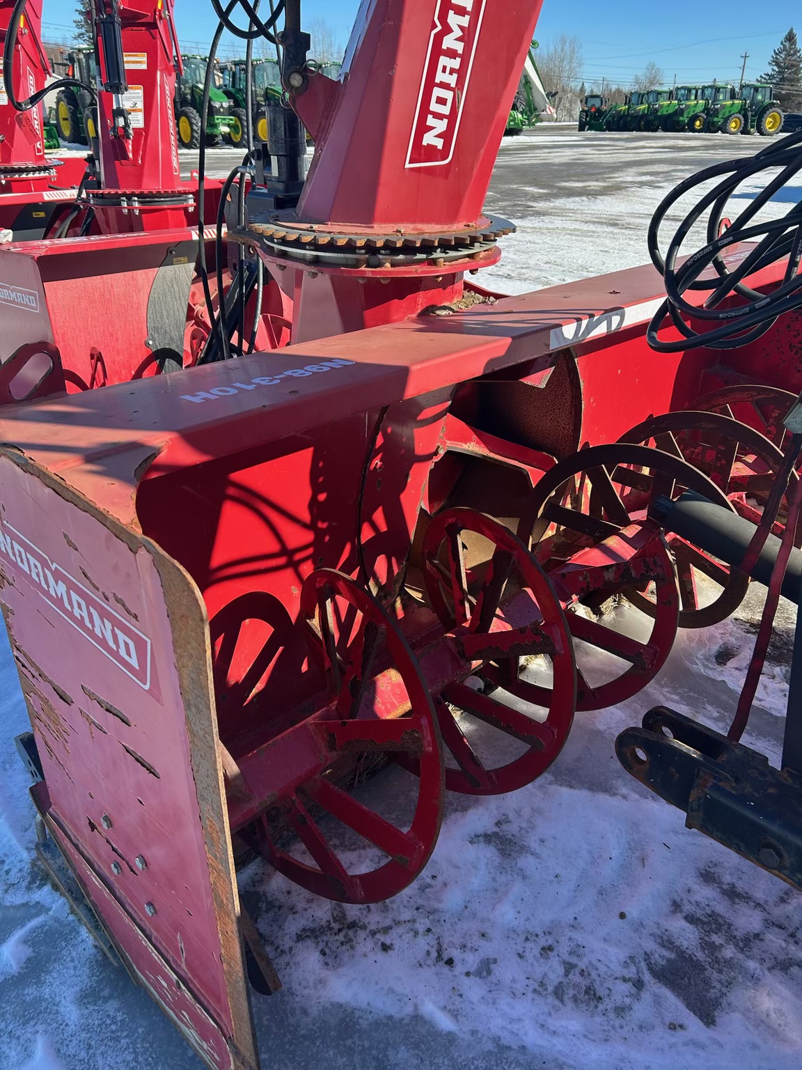 2021 Normand N98-310H Image 5