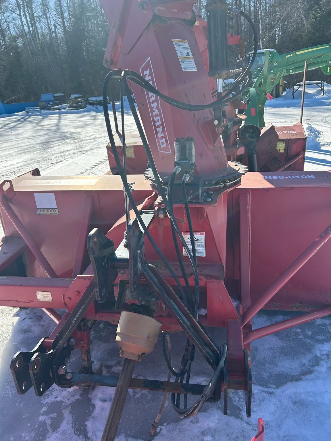 2021 Normand N98-310H Image 7