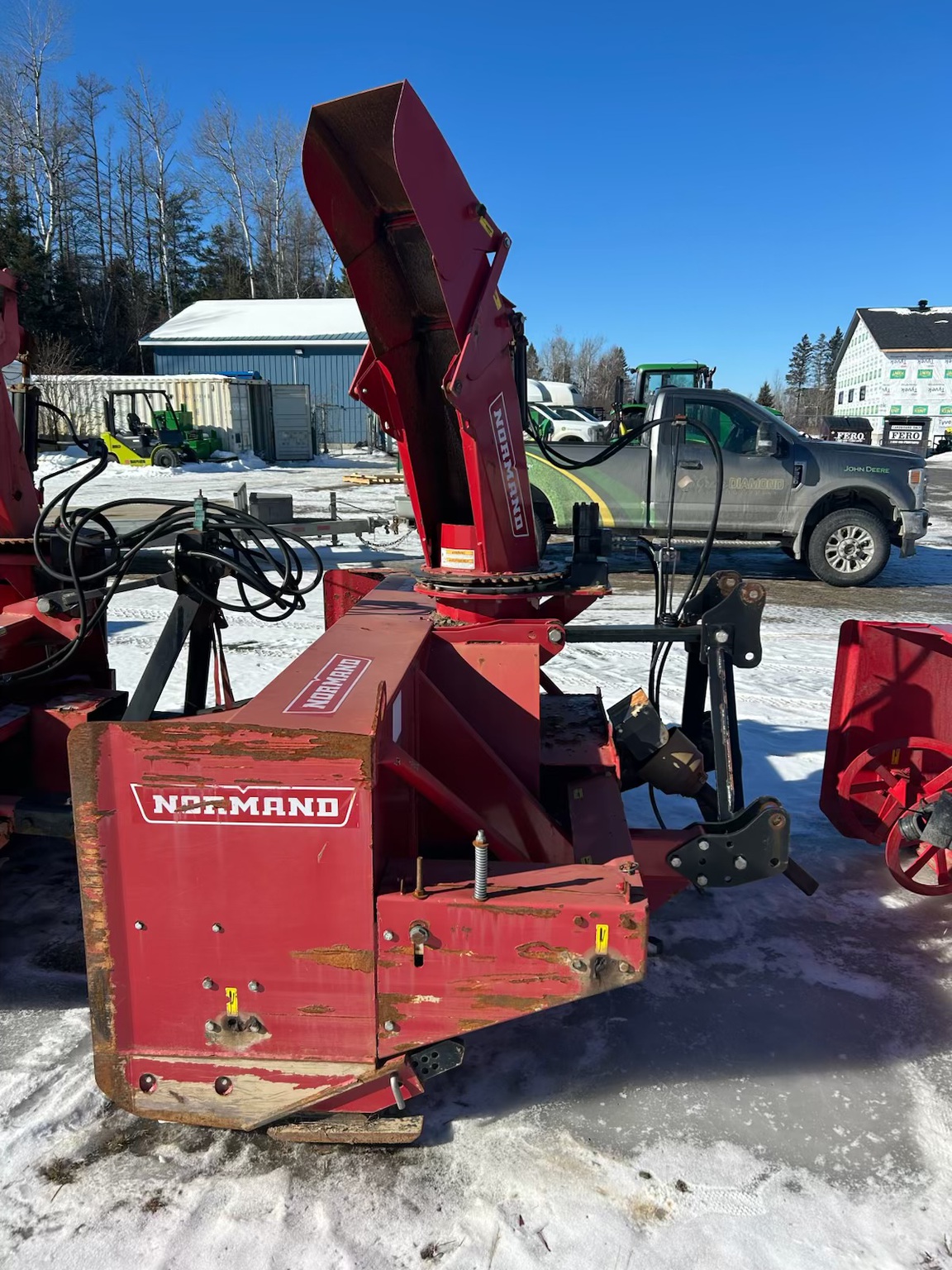 2021 Normand N98-310H Image 8