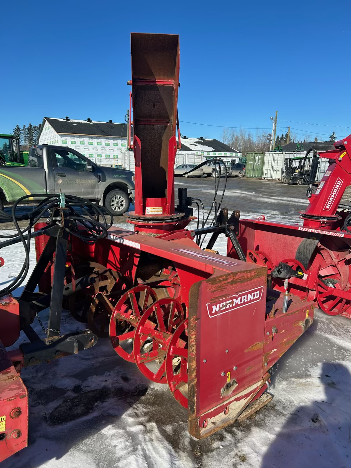 2021 Normand N98-310H Image 1