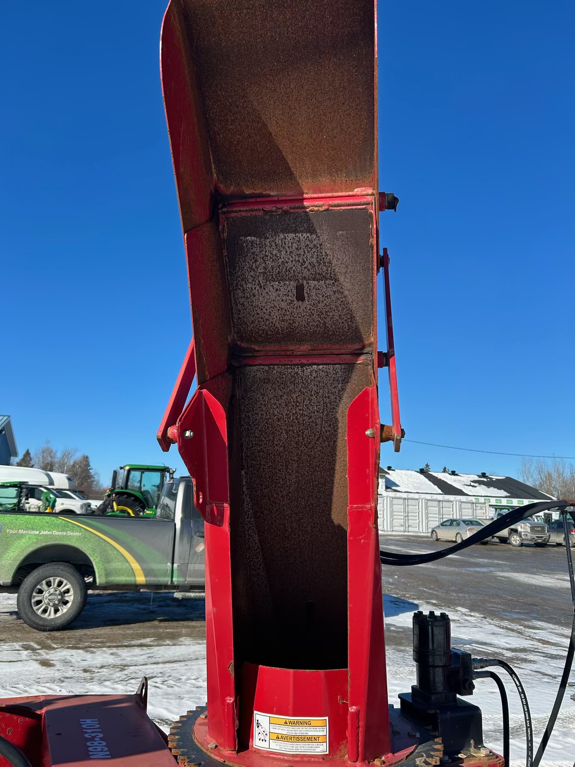 2021 Normand N98-310H Image 9