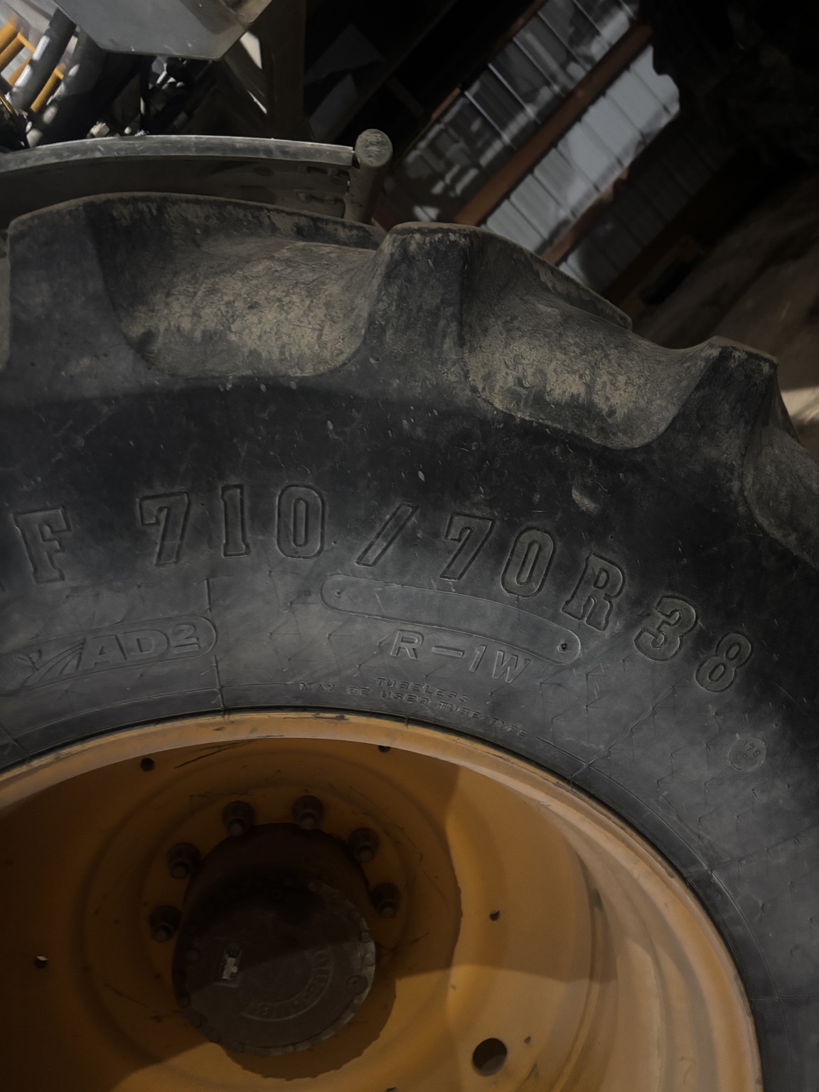 2013 Hagie STS14 Image 16