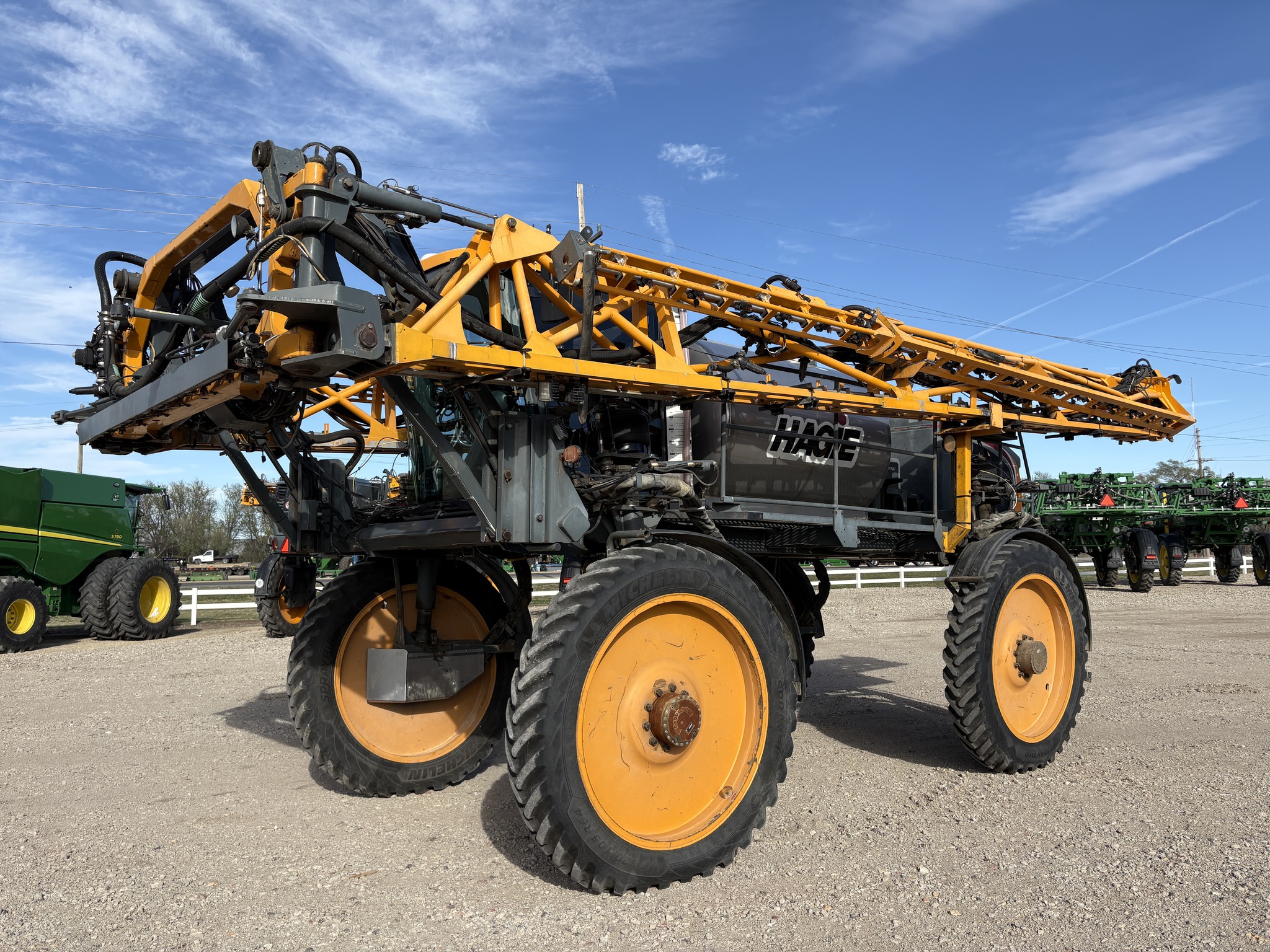 2013 Hagie STS14 Image 1