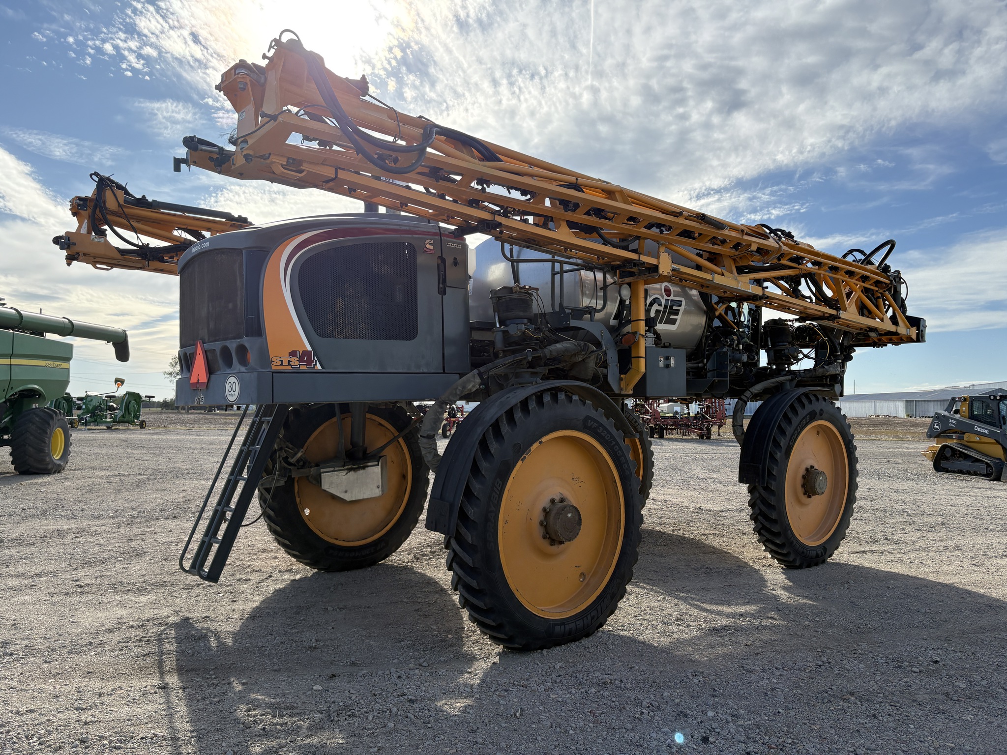 2013 Hagie STS14 Image 3