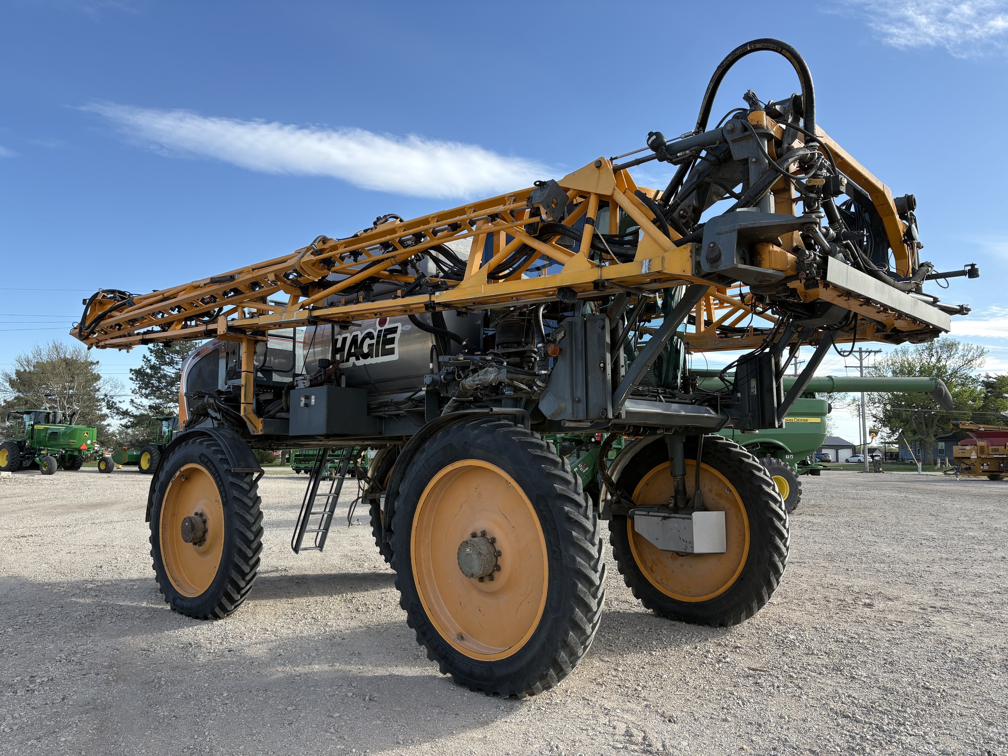 2013 Hagie STS14 Image 4