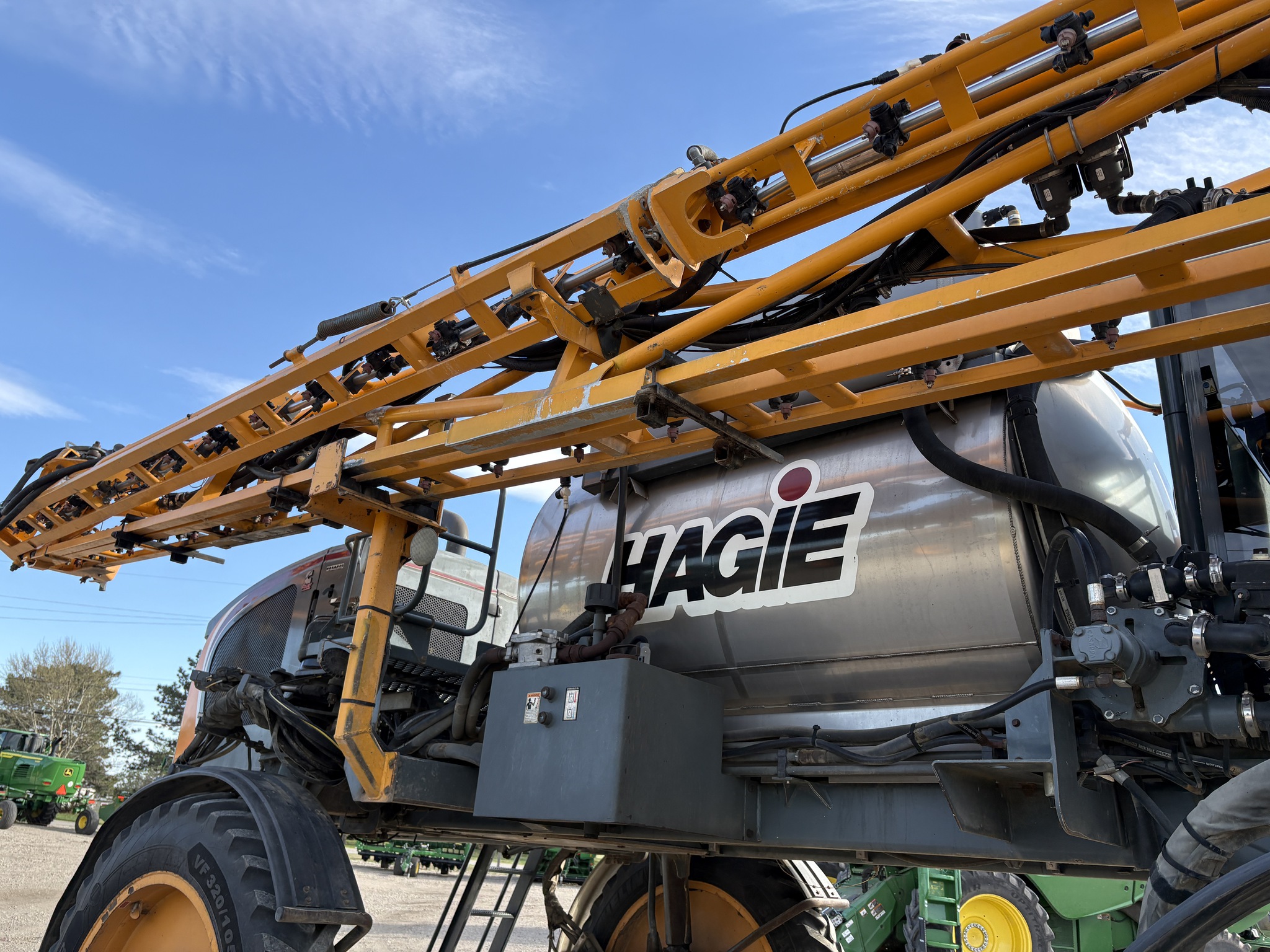 2013 Hagie STS14 Image 5