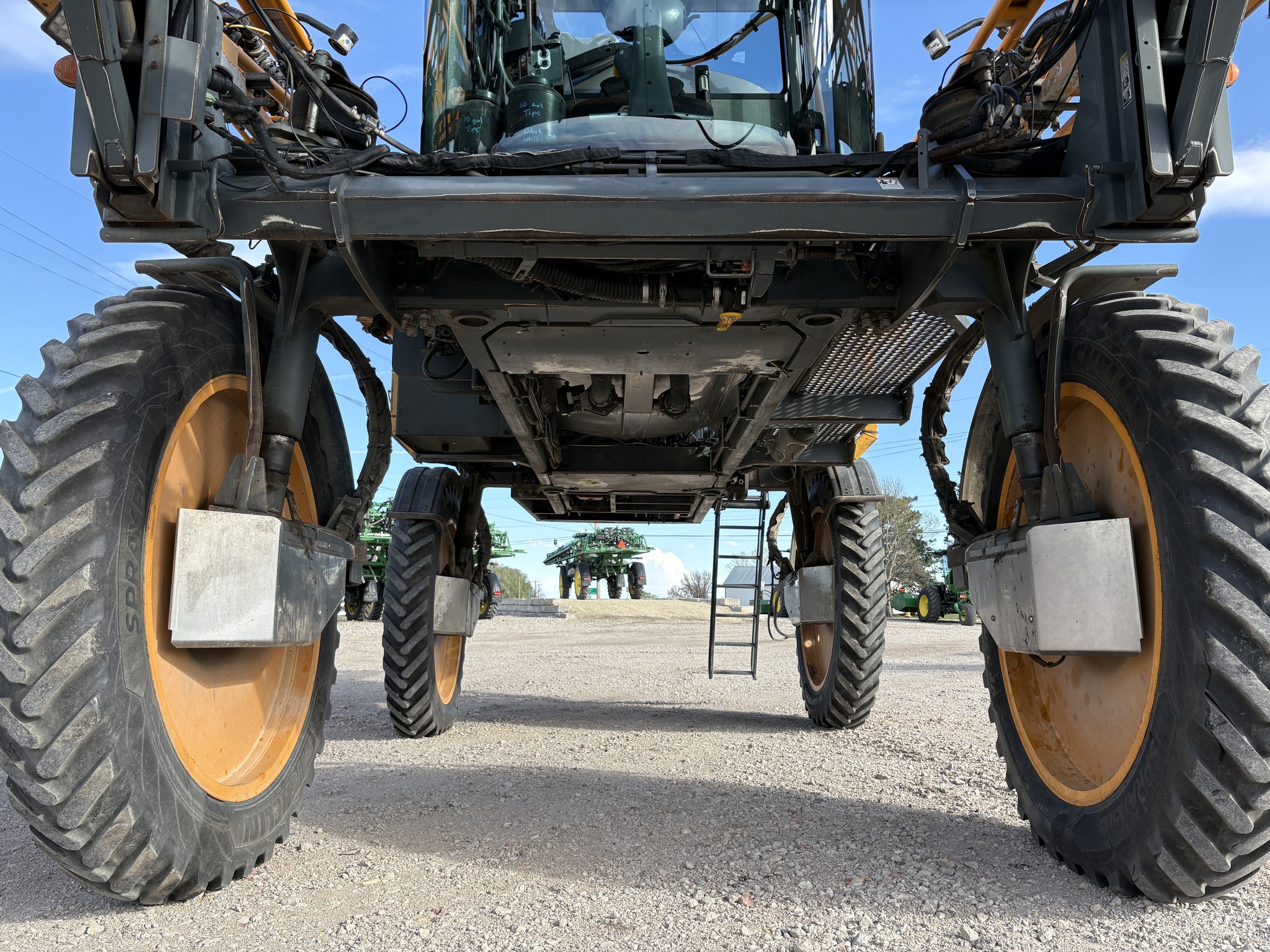 2013 Hagie STS14 Image 6