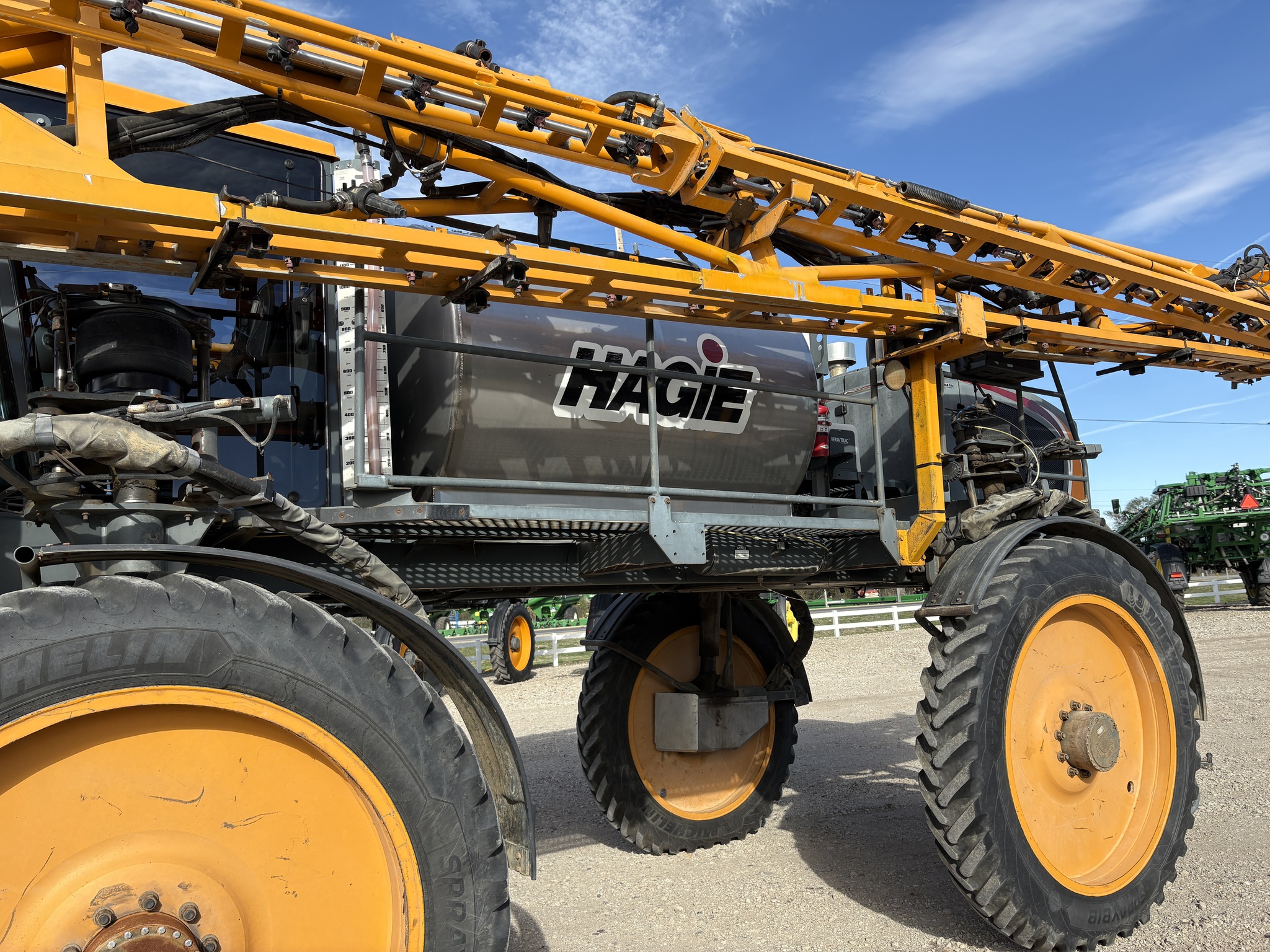 2013 Hagie STS14 Image 7