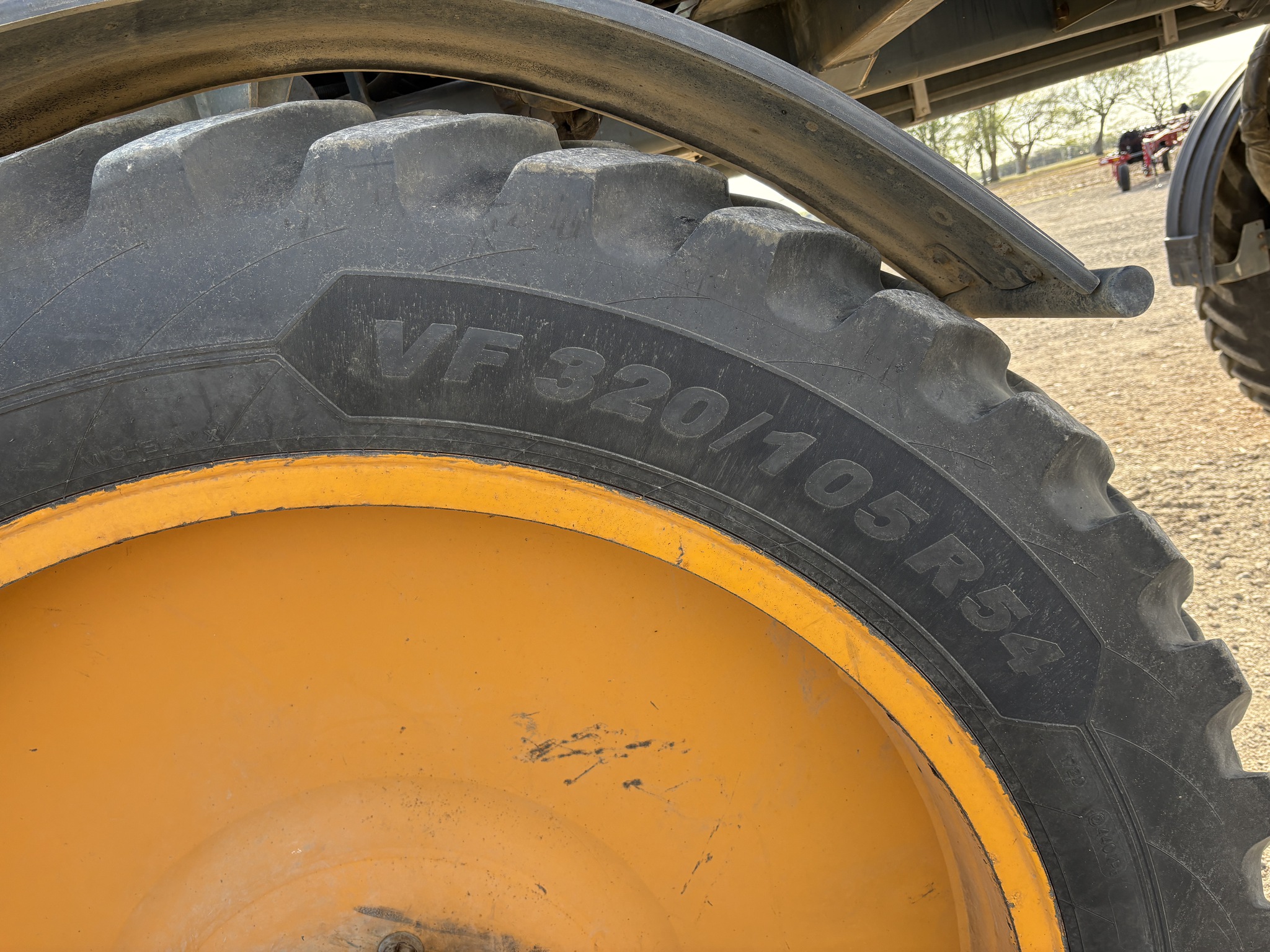 2013 Hagie STS14 Image 8