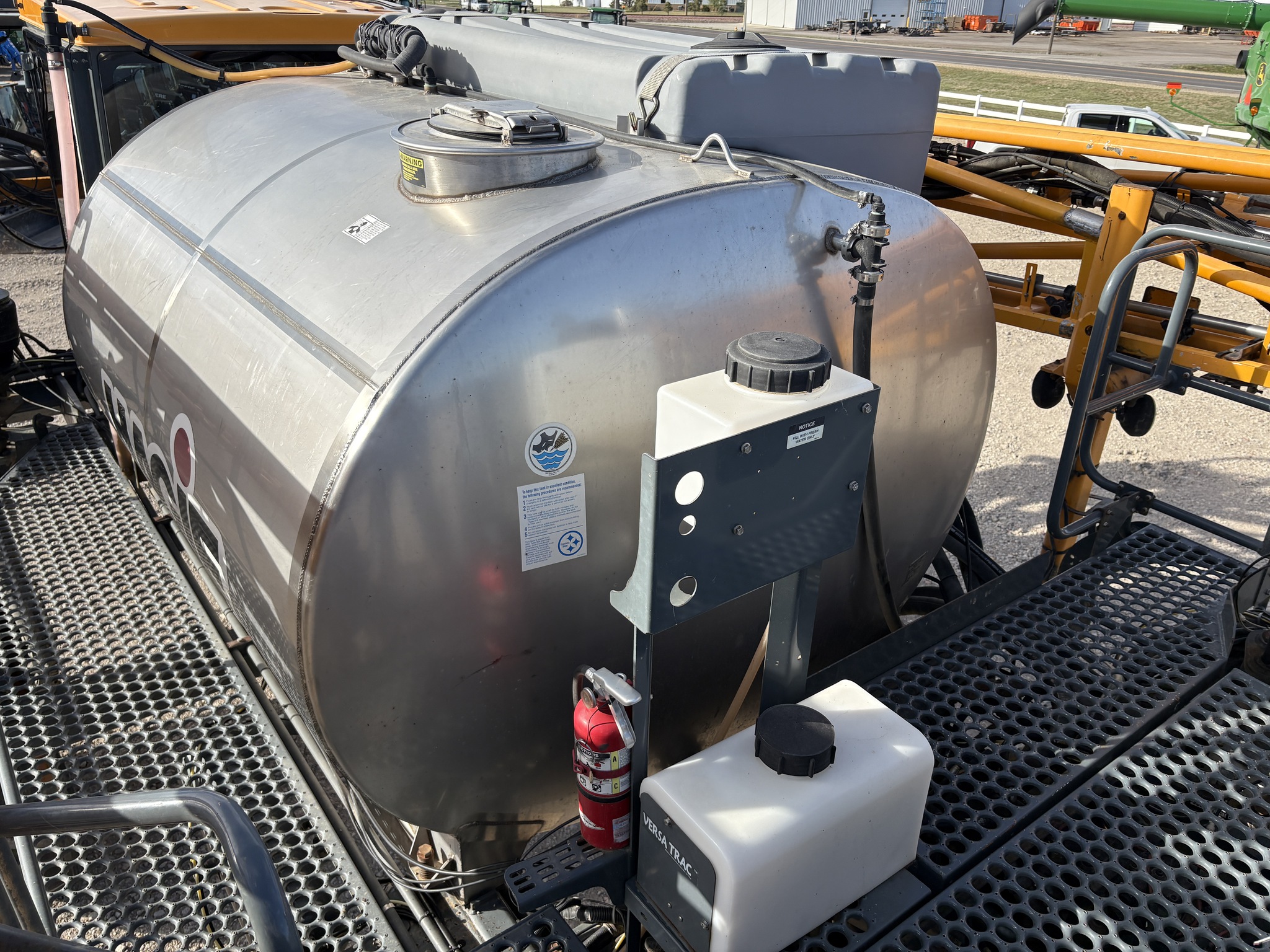 2013 Hagie STS14 Image 9