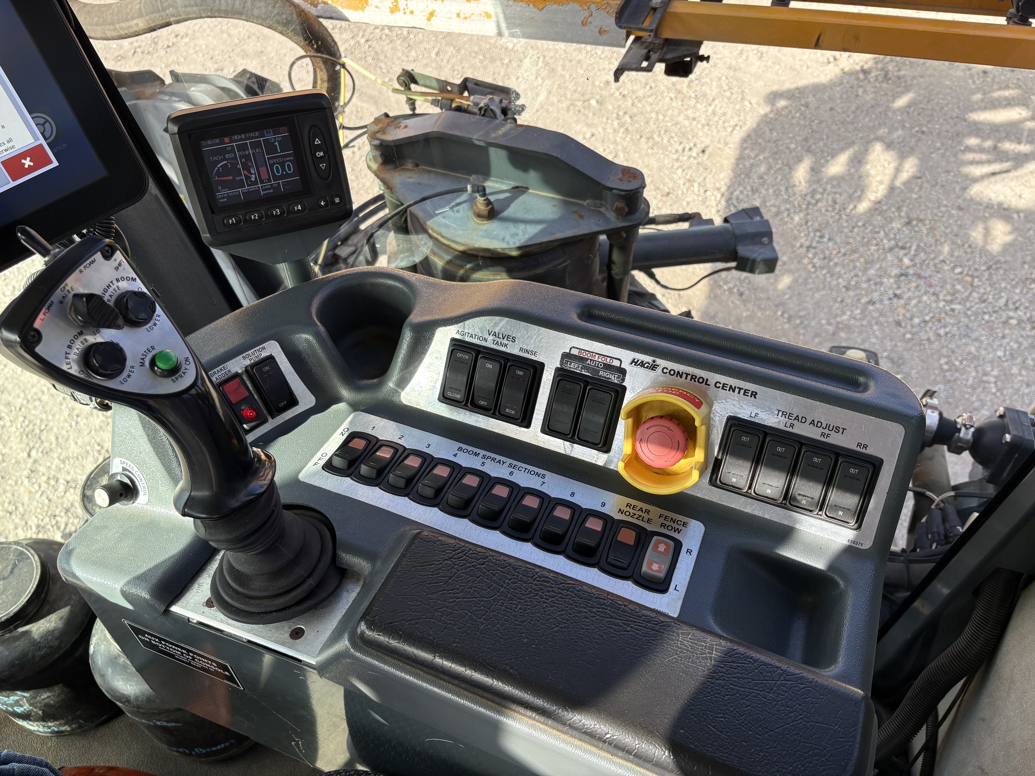 2013 Hagie STS14 Image 14