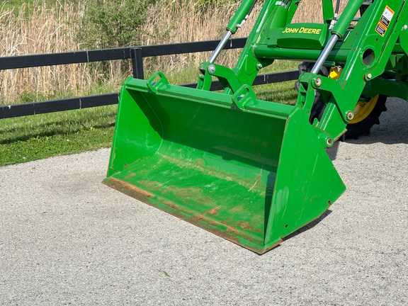 2021 John-Deere 5075E