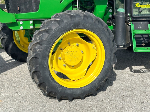 2021 John-Deere 5075E