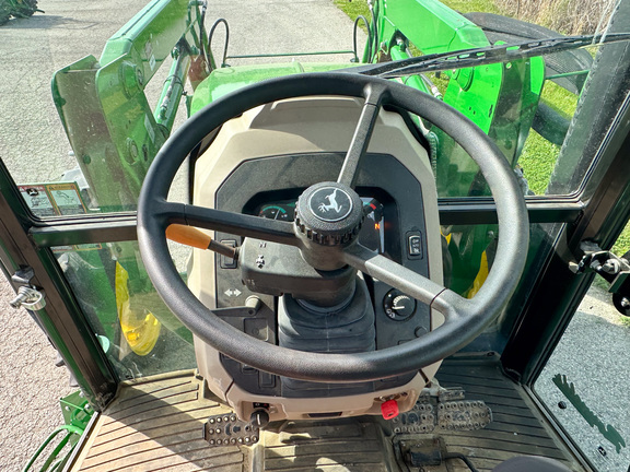 2021 John-Deere 5075E