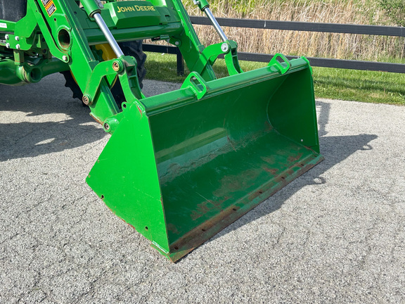 2021 John-Deere 5075E