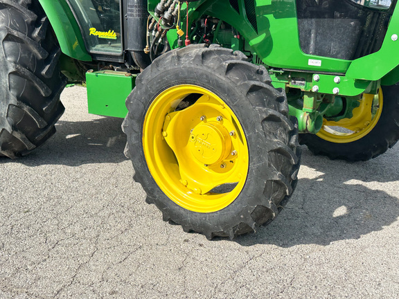 2021 John-Deere 5075E