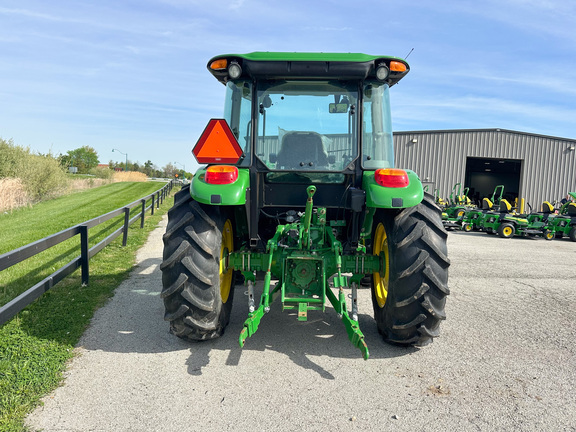 2021 John-Deere 5075E