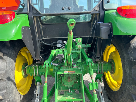 2021 John-Deere 5075E