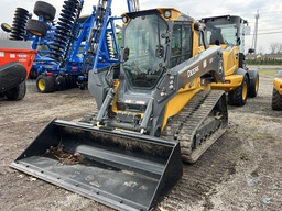 Compact Track Loader For Sale 2024 John Deere 331 P 