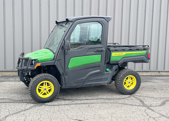 2025 John-Deere XUV 875M Diesel