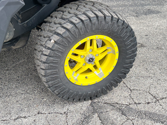 2025 John-Deere XUV 875M Diesel