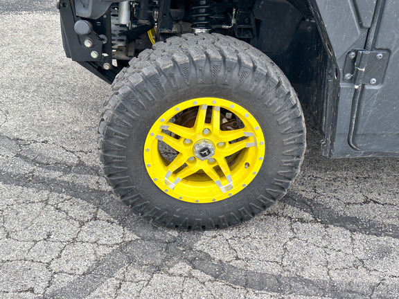 2025 John-Deere XUV 875M Diesel