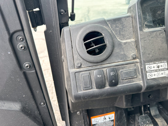 2025 John-Deere XUV 875M Diesel