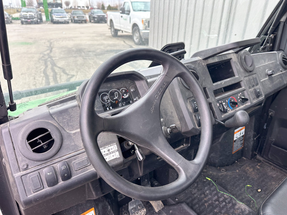 2025 John-Deere XUV 875M Diesel