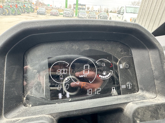 2025 John-Deere XUV 875M Diesel