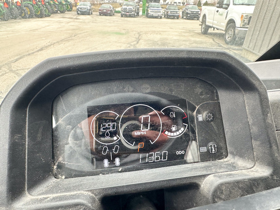 2025 John-Deere XUV 875M Diesel