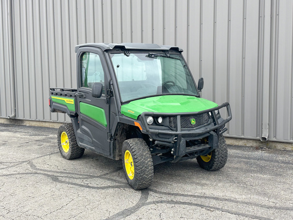 2025 John-Deere XUV 875M Diesel