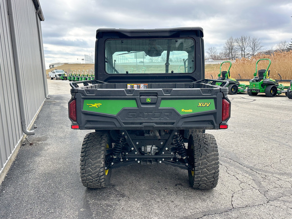 2025 John-Deere XUV 875M Diesel