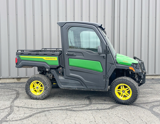 2025 John-Deere XUV 875M Diesel