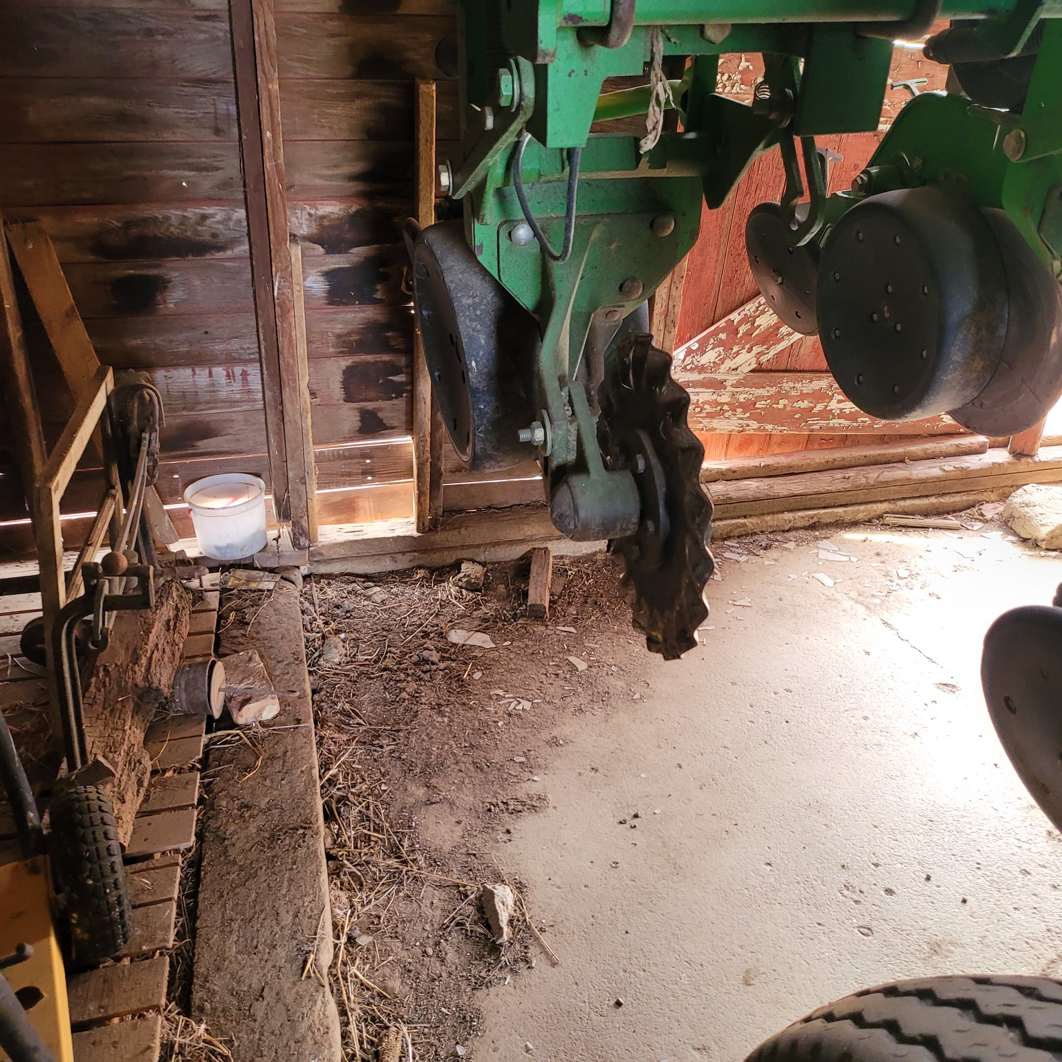2004 John Deere 1790 - Grossenburg