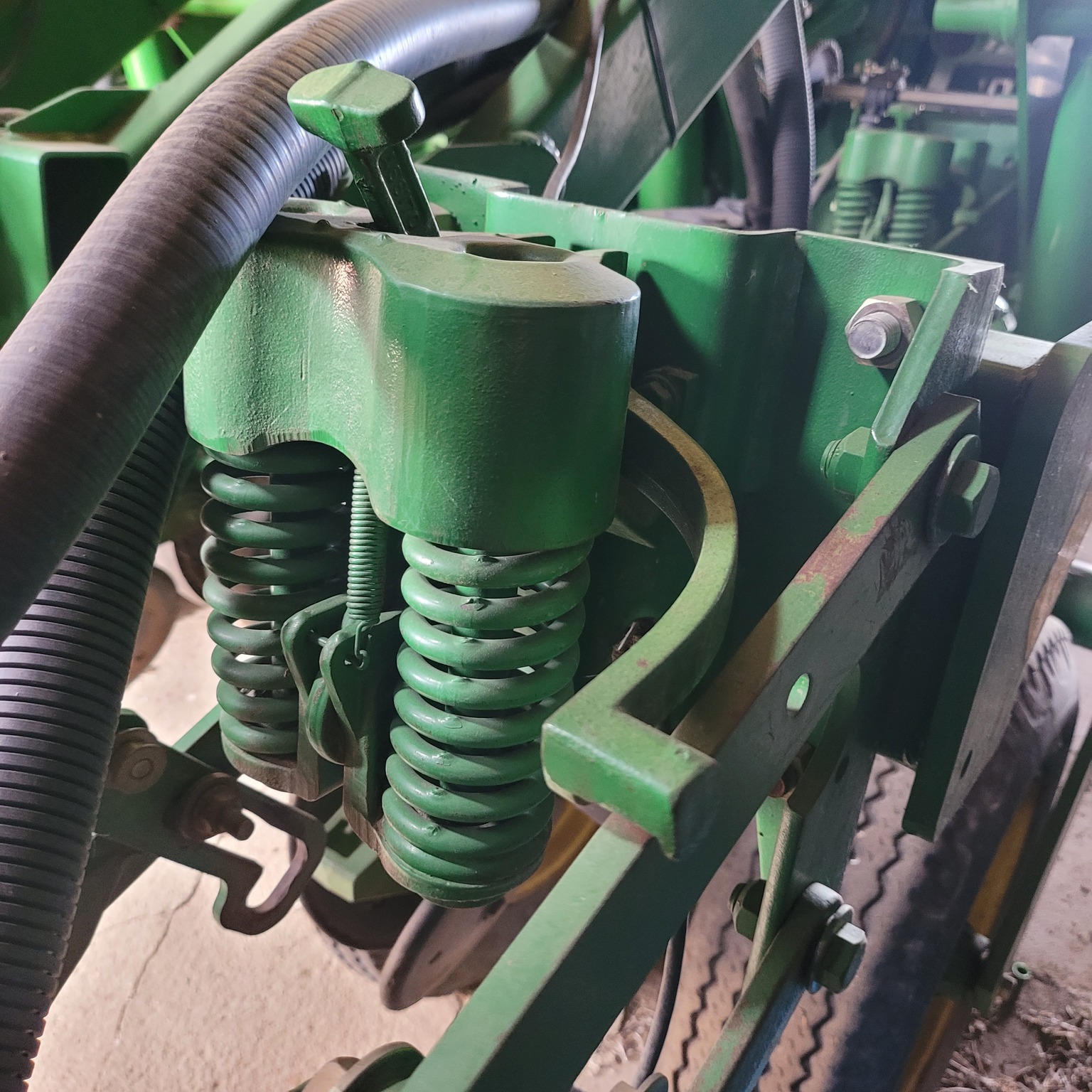 2004 John Deere 1790 - Grossenburg
