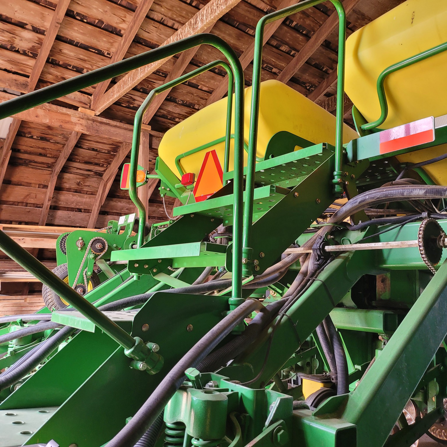 2004 John Deere 1790 - Grossenburg