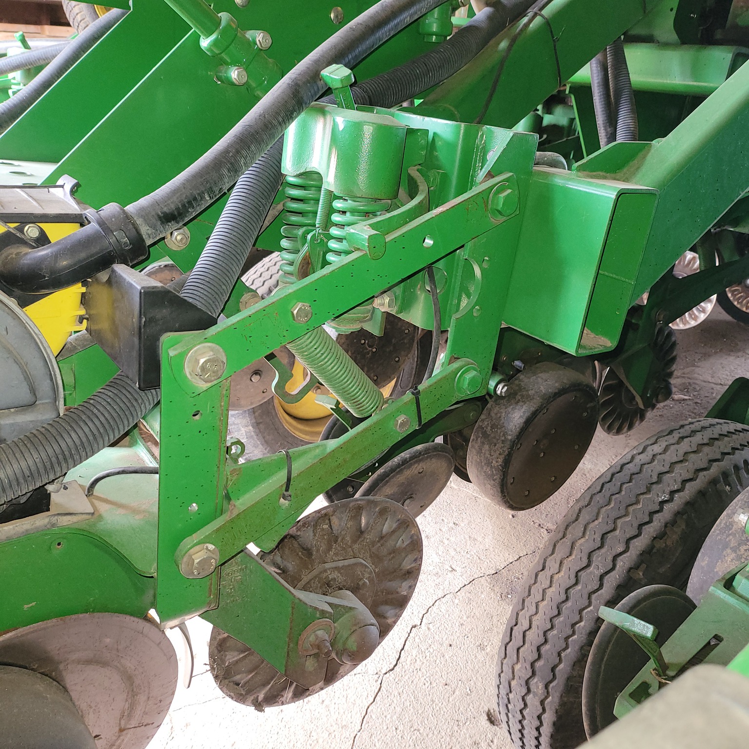 【JON出品！】 2004 John Deere 1790 - Grossenburg