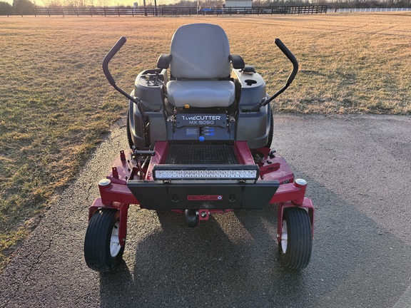 Used 2018 Toro MX5050 Time Cutter Zero Turn Mowers at Koenig Equipment in Urbana, OH - Photo1