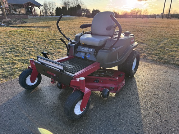 Used 2018 Toro MX5050 Time Cutter Zero Turn Mowers at Koenig Equipment in Urbana, OH - Photo2