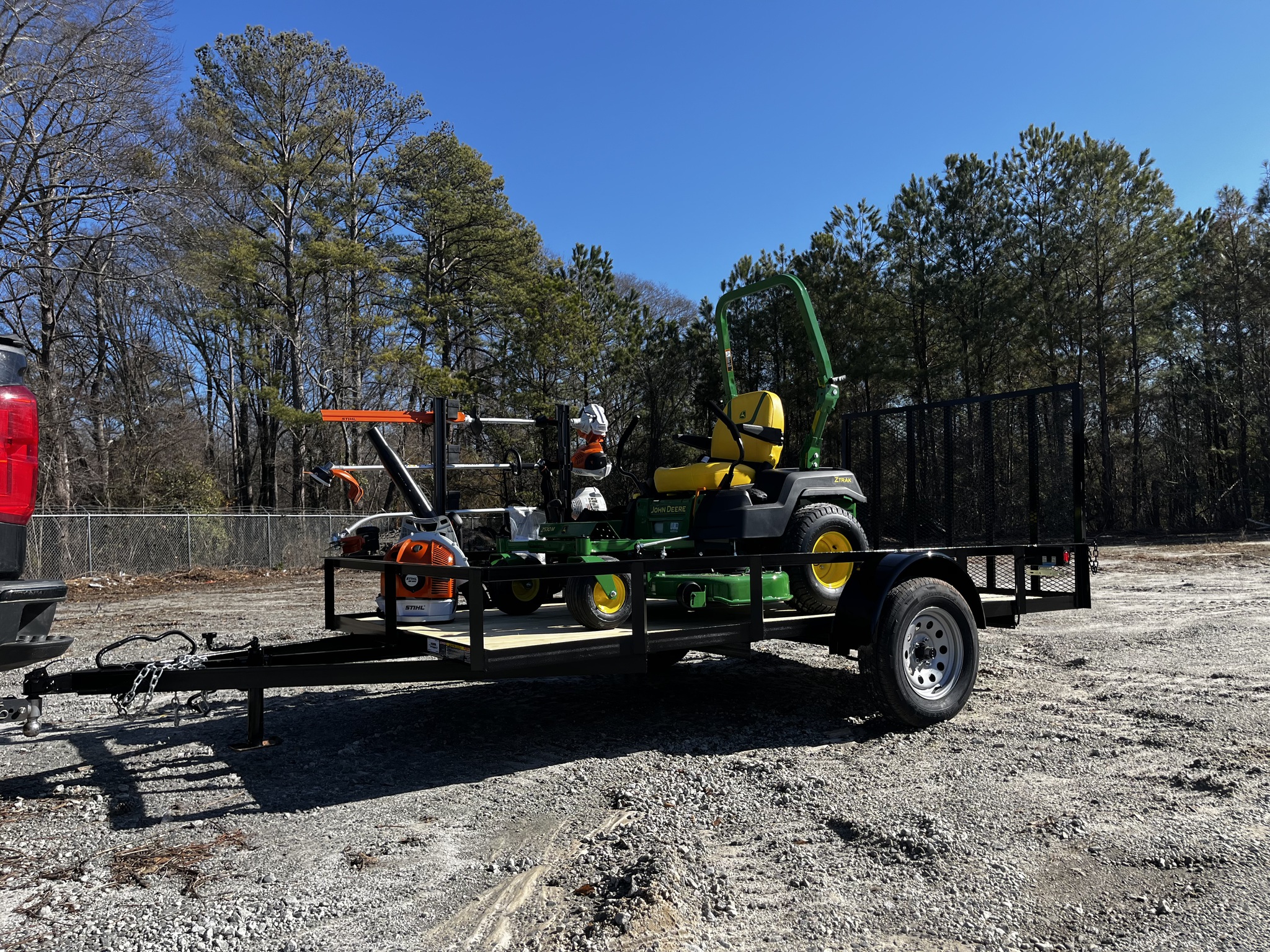 2026 John Deere Z530M LANDSCAPE PACKAGE - $219/MTH Image 1