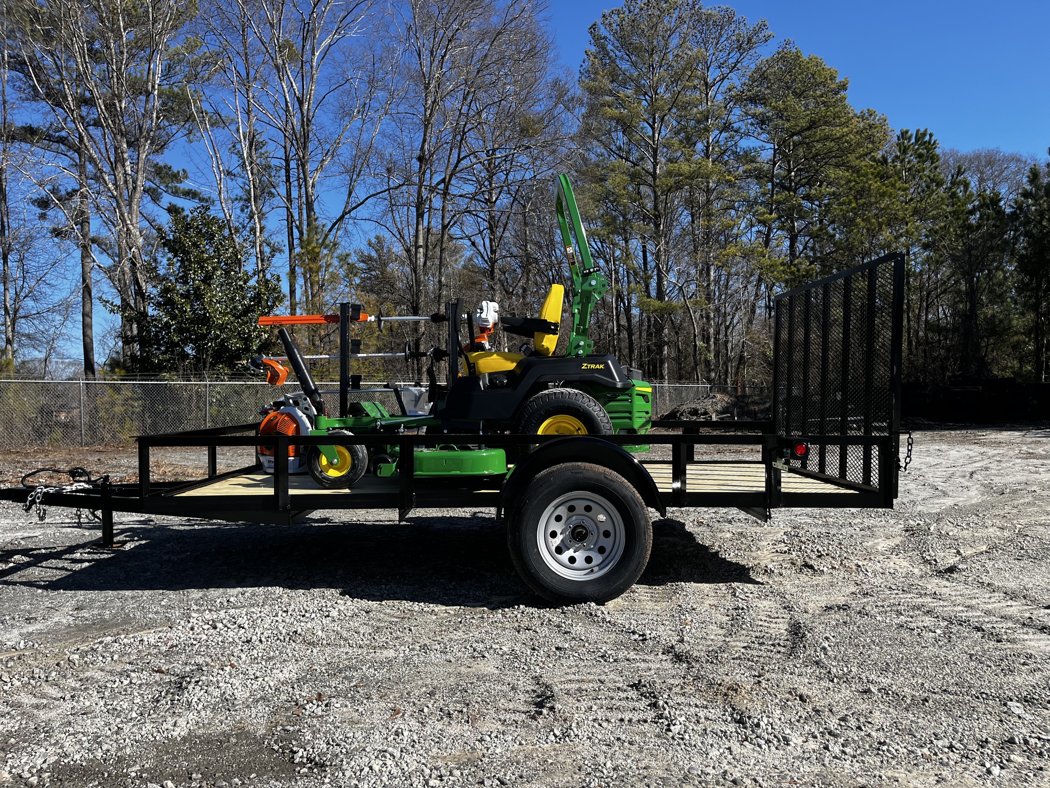 2026 John Deere Z530M LANDSCAPE PACKAGE - $219/MTH Image 6