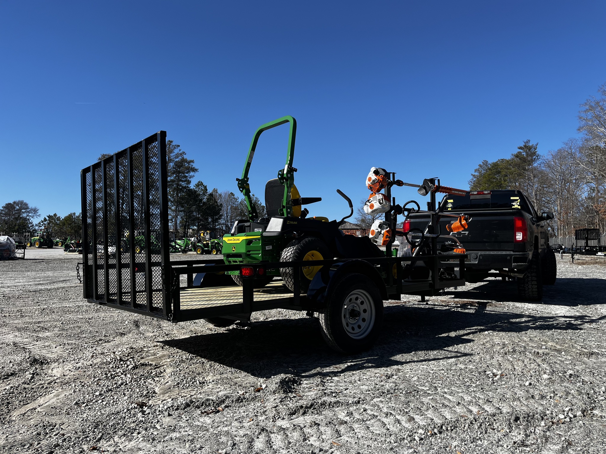 2026 John Deere Z530M LANDSCAPE PACKAGE - $219/MTH Image 2