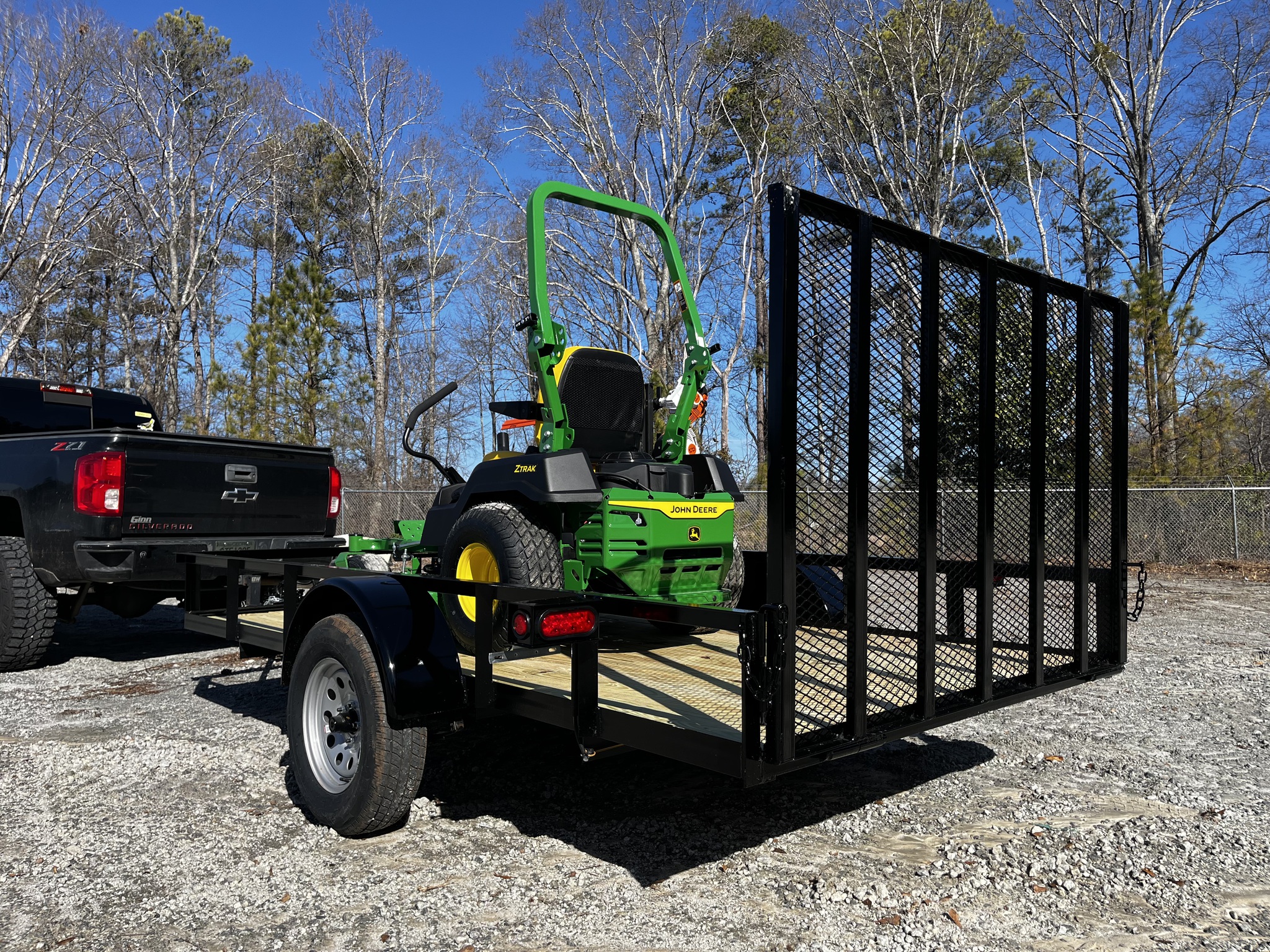 2026 John Deere Z530M LANDSCAPE PACKAGE - $219/MTH Image 7