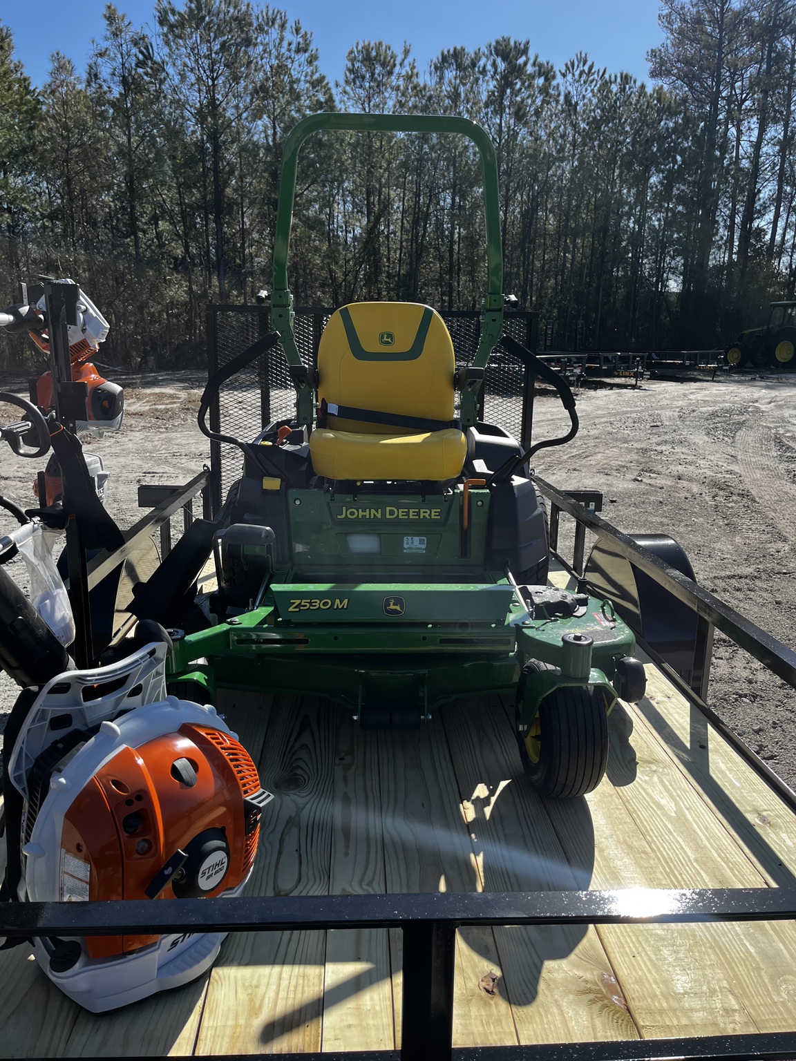 2026 John Deere Z530M LANDSCAPE PACKAGE - $219/MTH Image 5