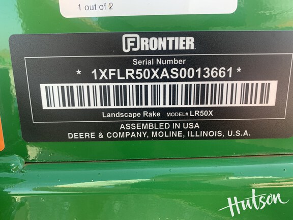 Photo of 2025 John Deere LR5060