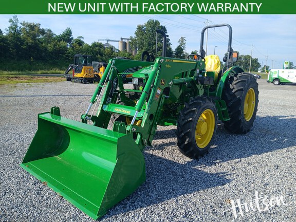 Photo of 2025 John Deere 5060E
