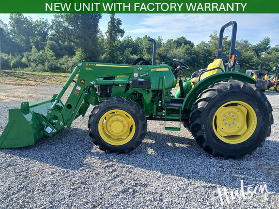 Photo of 2025 John Deere 5060E