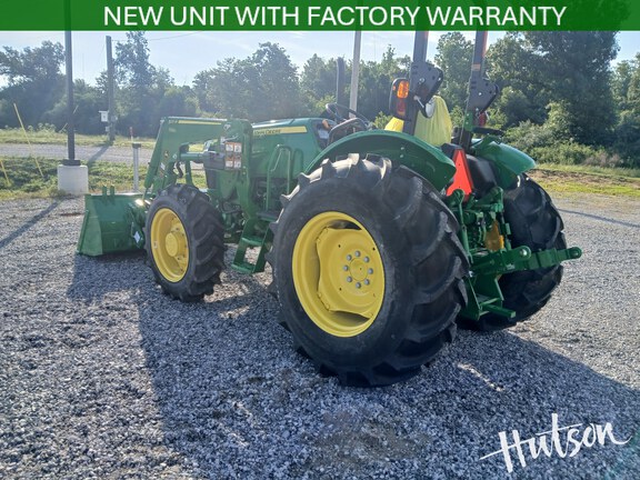 Photo of 2025 John Deere 5060E