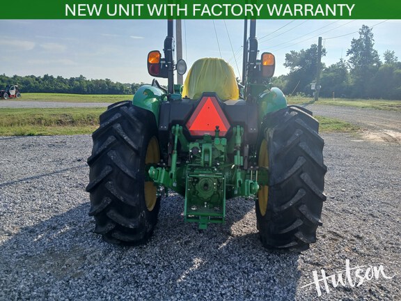 Photo of 2025 John Deere 5060E