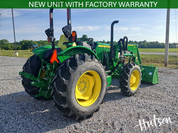 Photo of 2025 John Deere 5060E